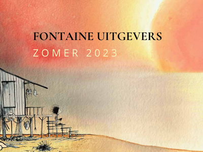 Zomeraanbieding 2023 Fontaine Uitgevers