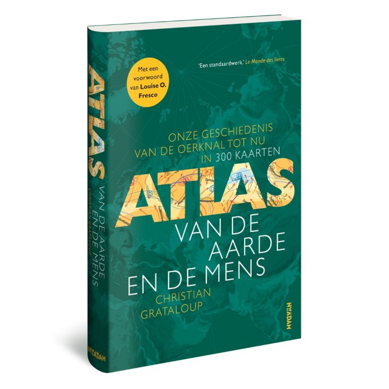 Atlas van de wereldgeschiedenis Park Uitgevers