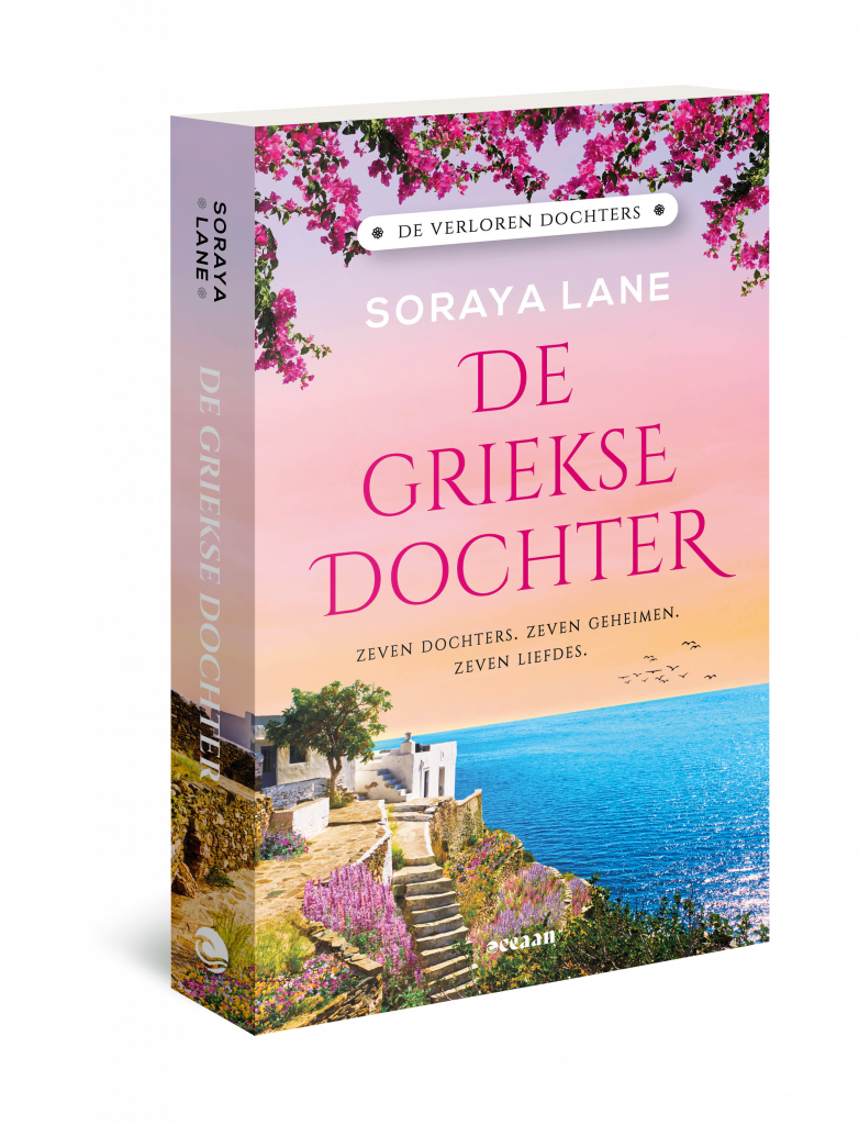 De Griekse Dochter - Soraya Lane (3D)