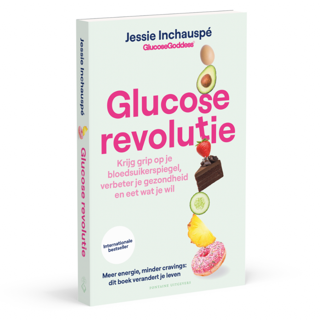 Glucose revolutie -Jessie Inchauspe