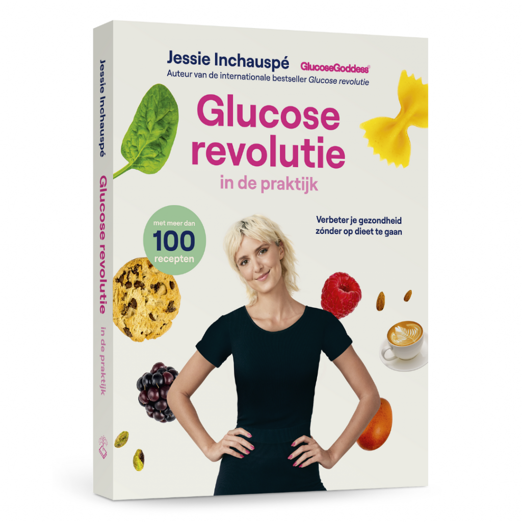 Glucose revolutie in de praktijk -Jessie Inchauspe
