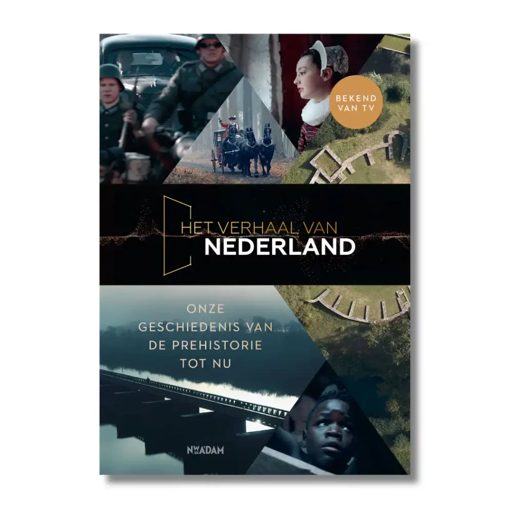 Lees ook Het verhaal van Nederland