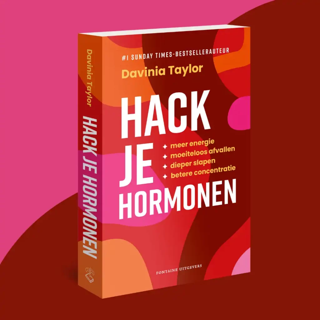Headerbeeld Hack je hormonen - Davinia Taylor