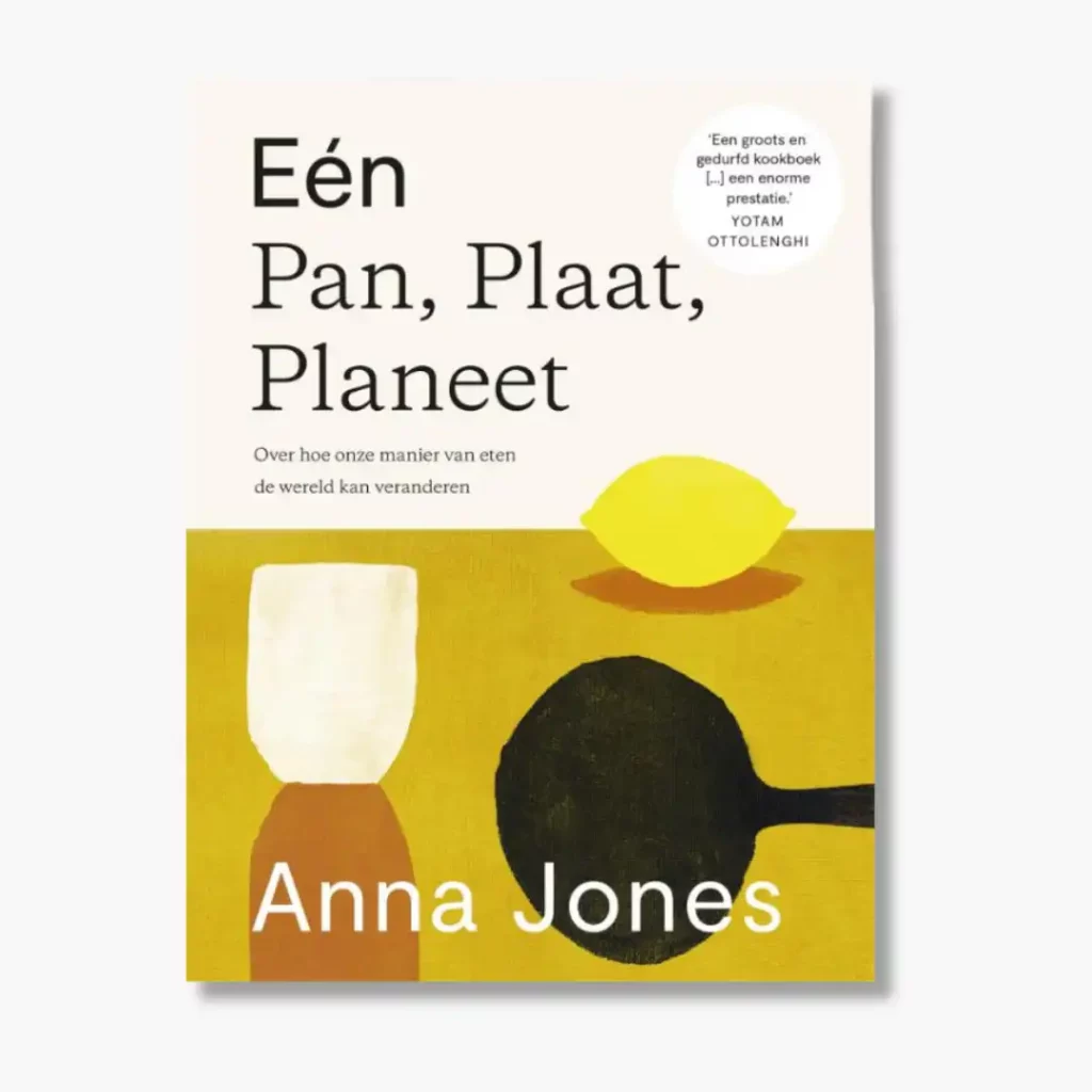 Eén Pan, Plaat, Planeet - Anna Jones