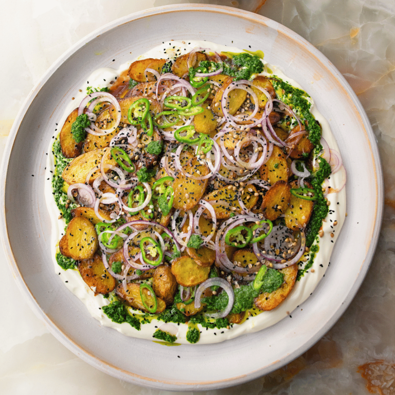 11 Gerecht uit Flavour - Yotam Ottolenghi