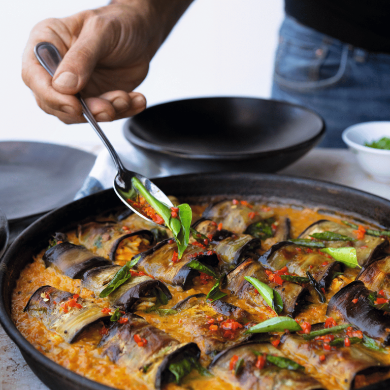 14 Gerecht uit Flavour - Yotam Ottolenghi