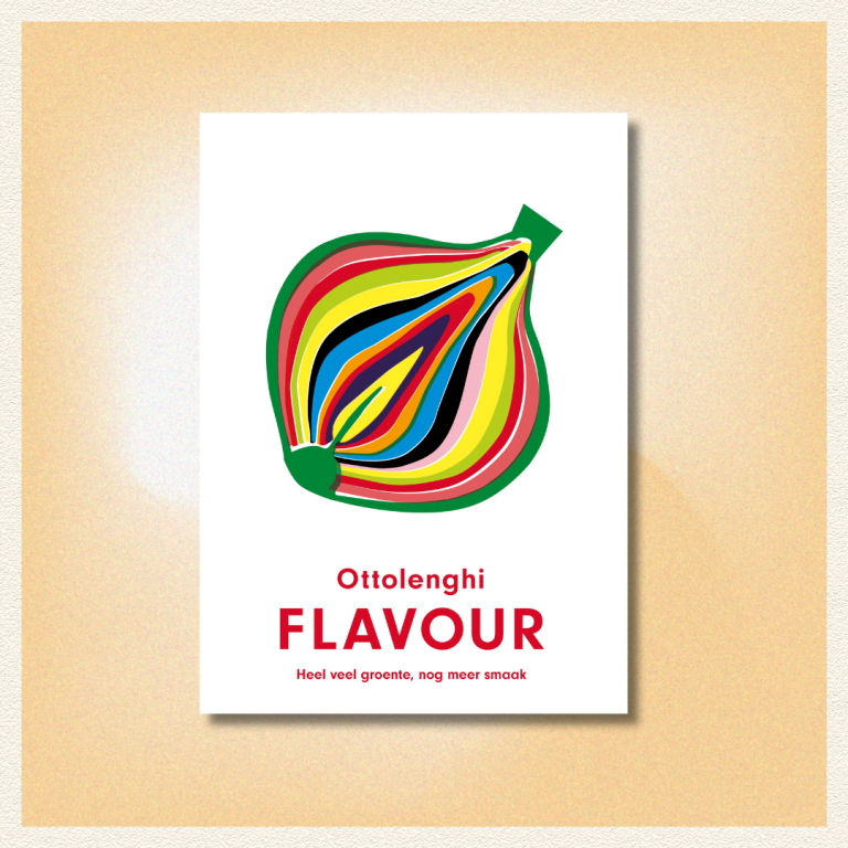 6-2 Flavour - Yotam Ottolenghi