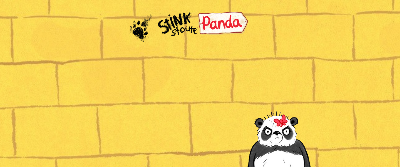 header Stinkstoute Panda