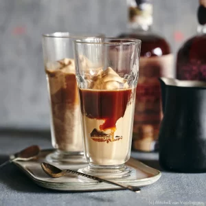 BBQ-Tijd - Affogato