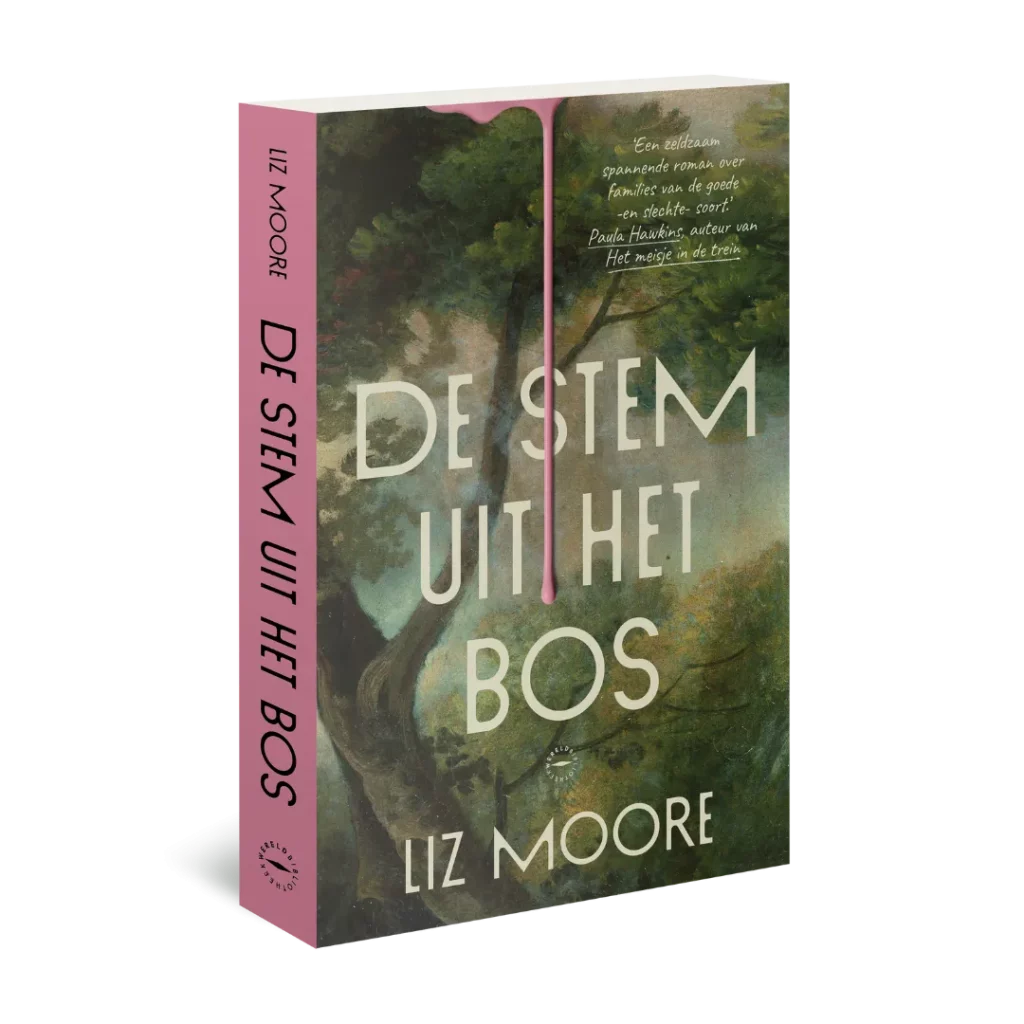 De stem uit het bos - Liz Moore - 3D