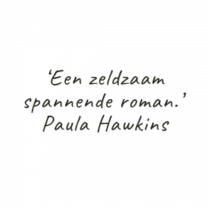 Lp De stem uit het bos - Liz Moore - review Paula Hawkins