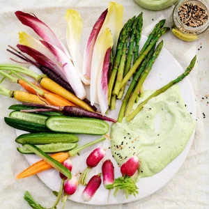 PicknickCrudite uit Zin in salades - Bibi Loomans