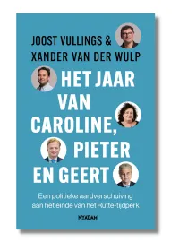 Het jaar van Caroline, Pieter en Geert