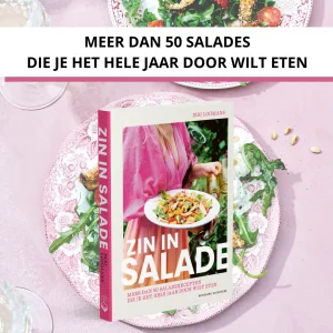 zin in salade