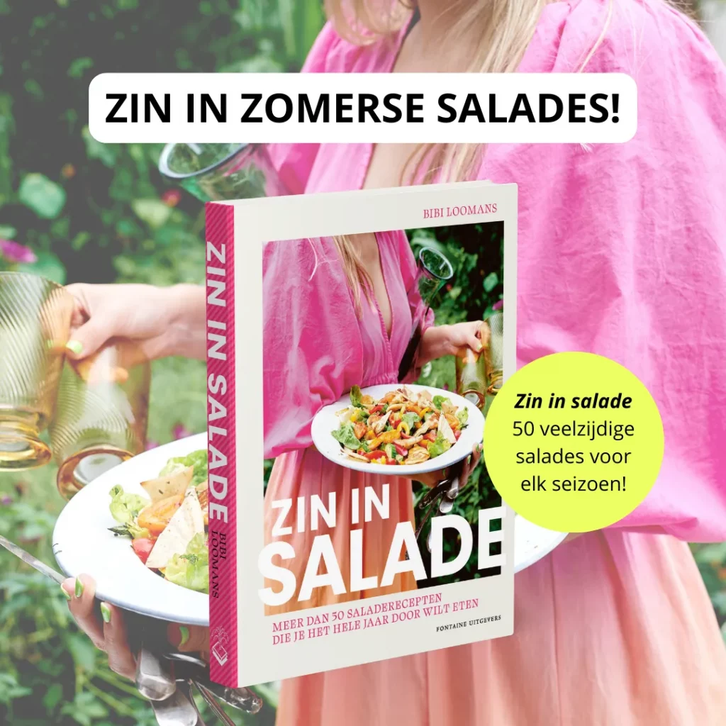 Header Zin in salade