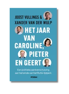 In de media - Het jaar van Caroline, Pieter en Geert