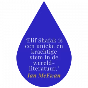 Er stromen rivieren in de lucht - Elif Shafak