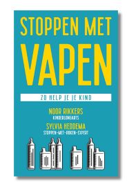 Stoppen met vapen