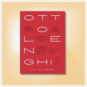 Ottolenghi - Het kookboek