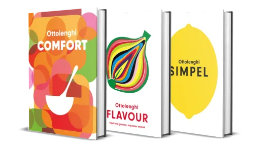 Ottolenghi - Comfort - Flavour - Simpel