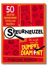 Carrousel cadeautips Kinderboeken - Speurneuzel