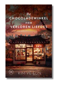 Carrousel cadeautips fictie - Chocoladewinkel van verloren liefdes