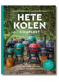 Carrousel cadeautips koken - Hete kolen compleet