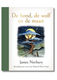 Carrousel cadeautips lifestyle - De hond de wolf en de maan