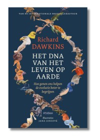 Carrousel cadeautips non-fictie - Het DNA van het leven op aarde