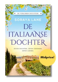 Carrousel cadeautips romance - Midprice De Italiaanse dochter