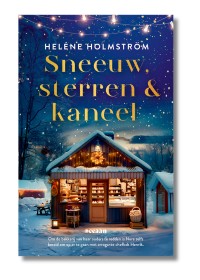 Carrousel cadeautips romance - Sneeuw, sterren en kaneel