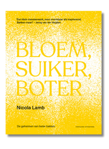 In de media - Bloem, suiker, boter - Nicola Lamb