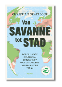 Van savanne tot stad