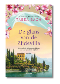 Glans van de zijdevilla