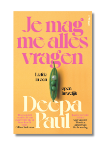 Homepage park In de media carousel - Je mag me alles vragen - Deepa Paul