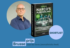 nieuws Shortlist - Brusseprijs 2025