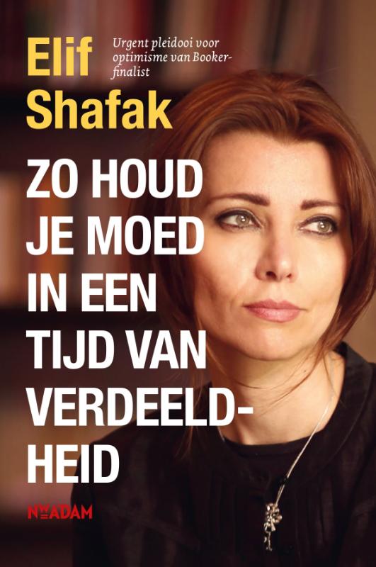 Zo houd je moet in een tijd van verdeeldheid