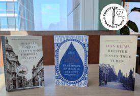 Longlist Europese Literatuurprijs 2025