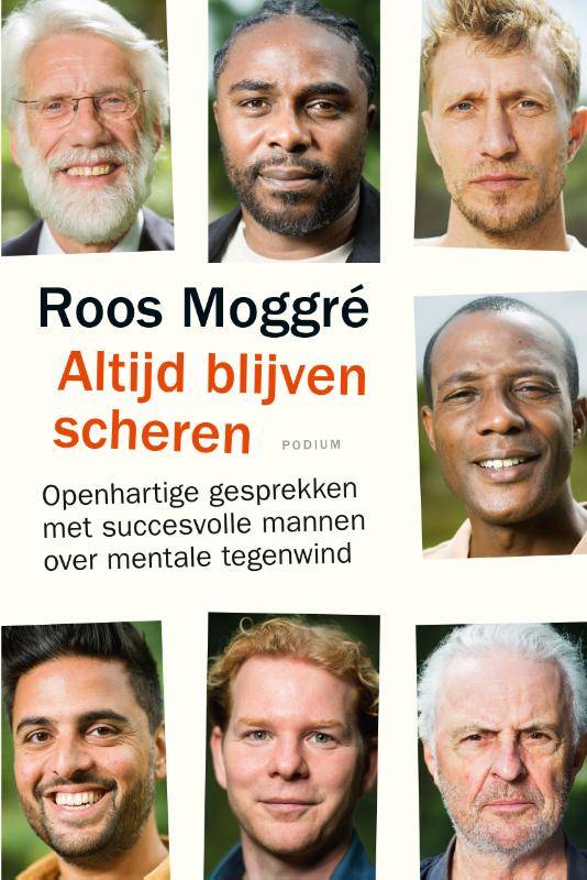 Altijd blijven scheren - Roos Moggré