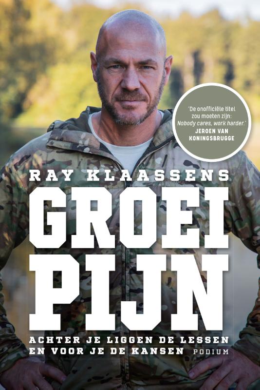 Groeipijn - Ray Klaassens