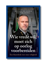 Wie vrede wil, moet zich op oorlog voorbereiden