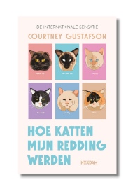 Hoe katten mijn redding werken