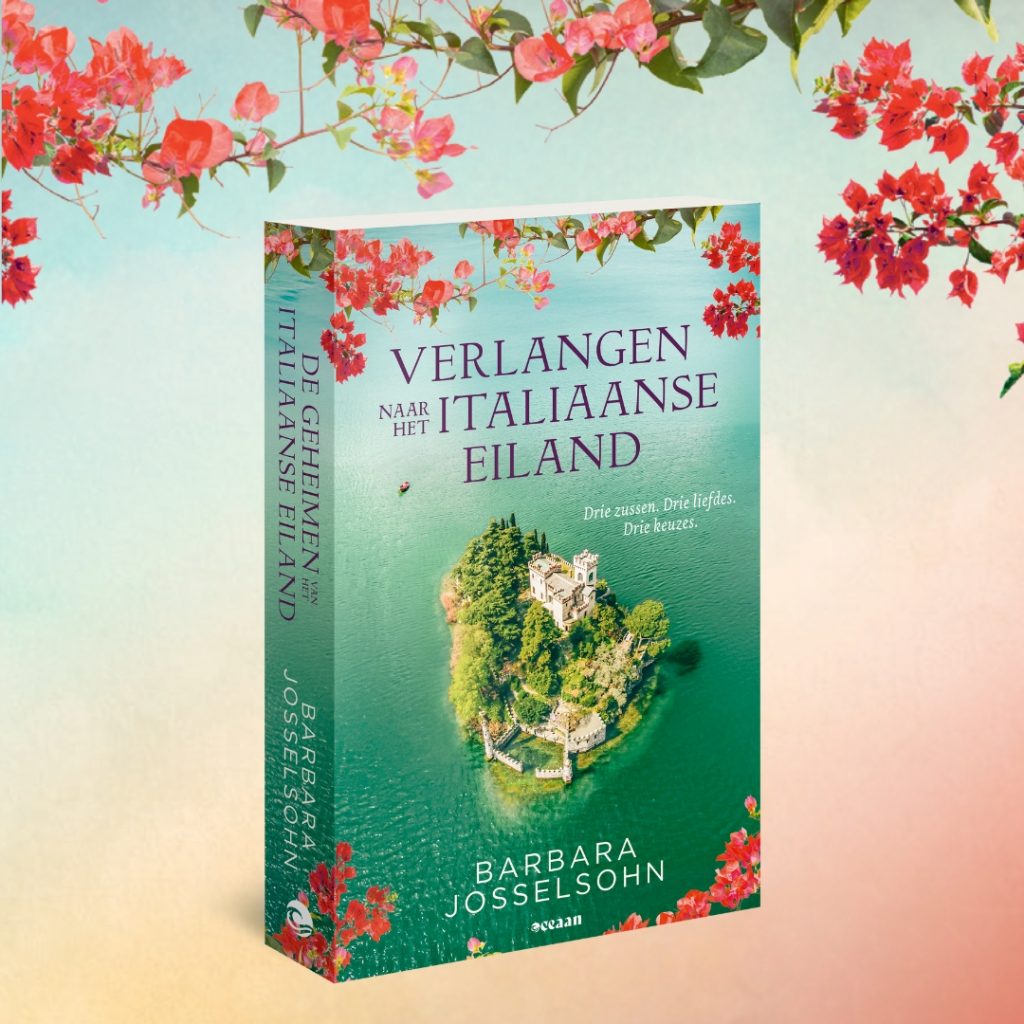 3D Het verlangen naar het Italiaanse eiland