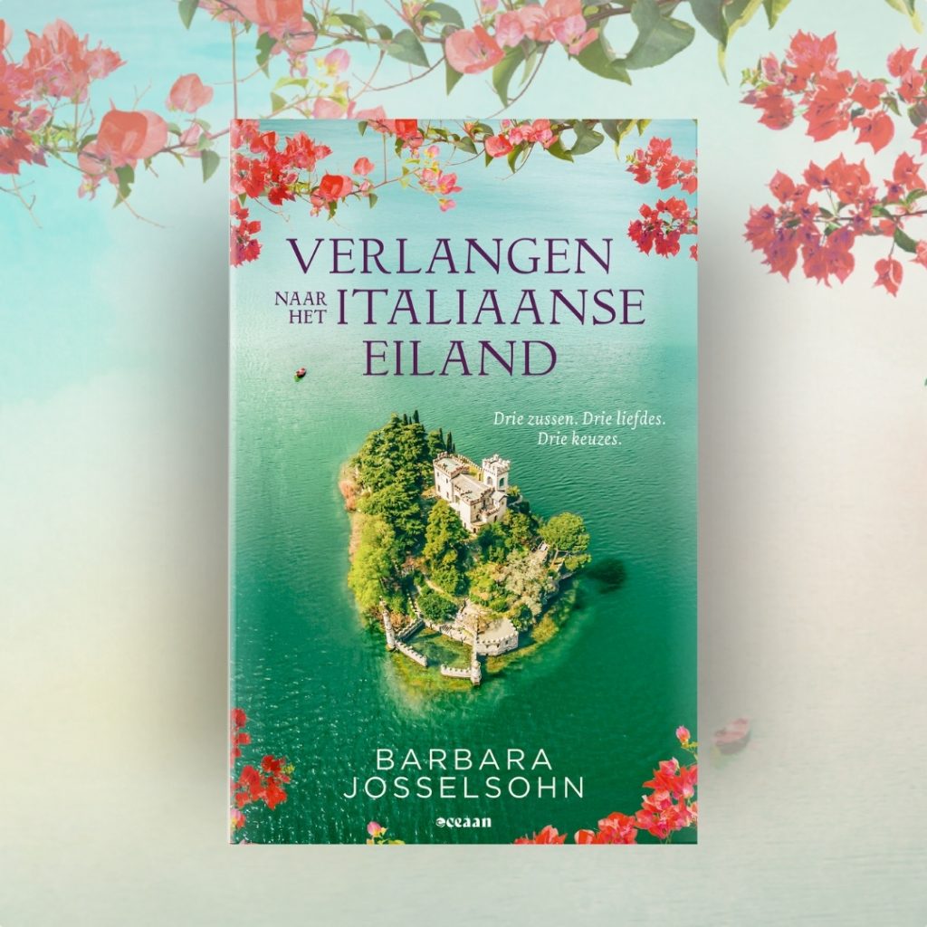 Afbeelding -Leesfragment - Het verlangen naar het Italiaanse eiland