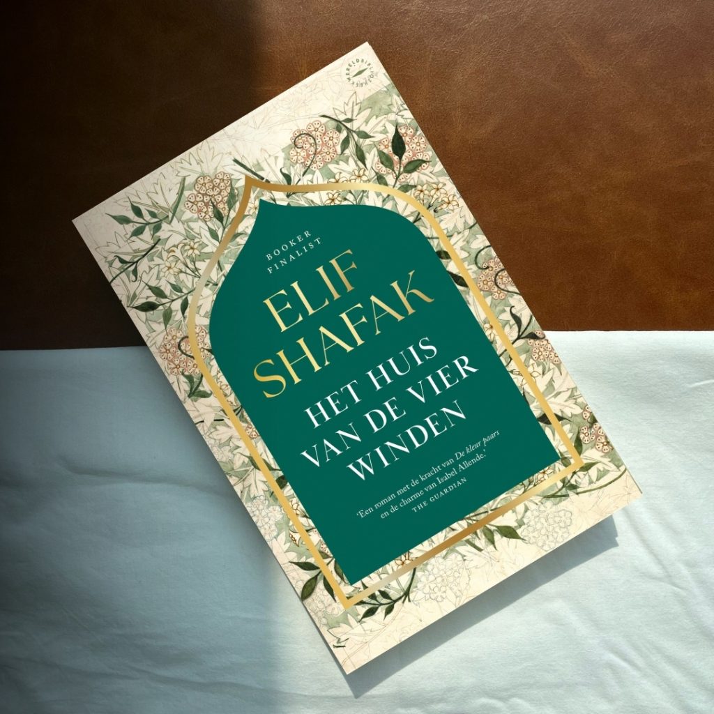 Elif Shafak - Huis vier winden