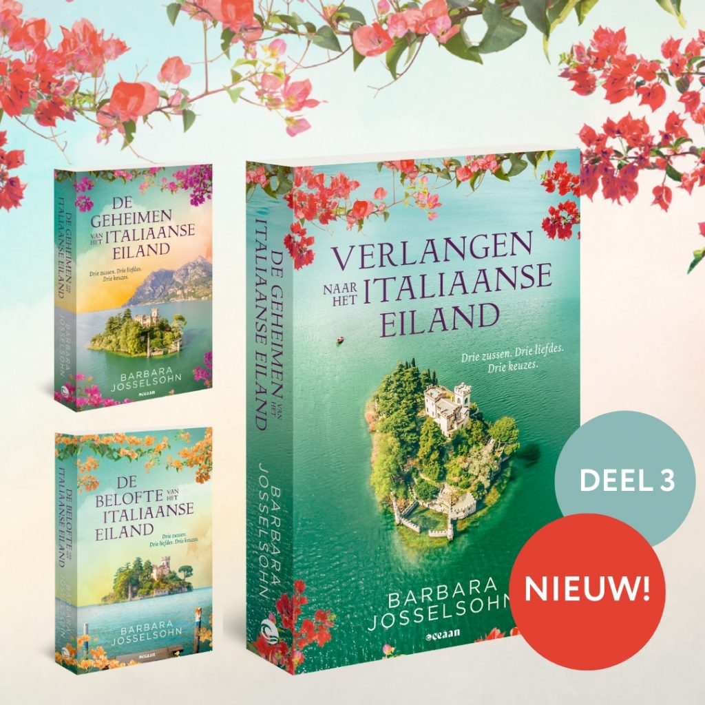 Het Italiaanse eiland - deel 3