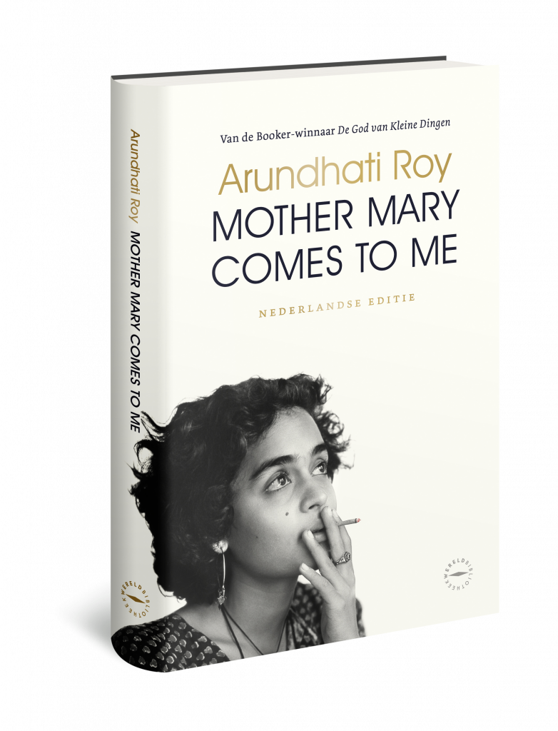 3D omslag Mother Mary Comes to Me