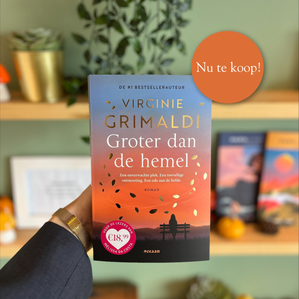 Grimaldi - Groter dan de hemel static story