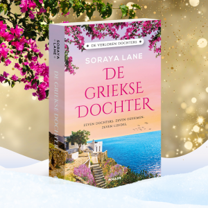 LP De Griekse dochter - Soraya Lane