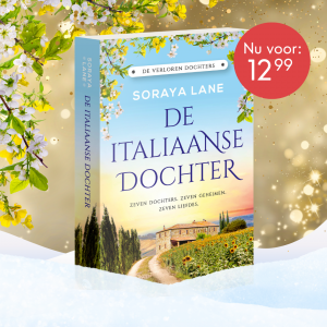 LP De Italiaanse dochter (midprice) - Soraya Lane